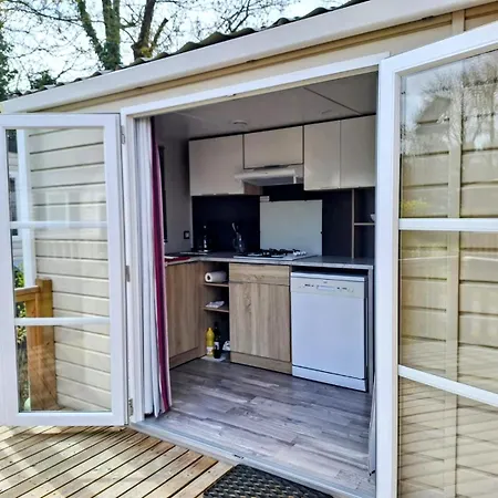 Mobilhome 2 Climatise 3 Etoiles Campsite