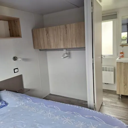 Mobilhome 2 Climatise 3 Etoiles Campsite